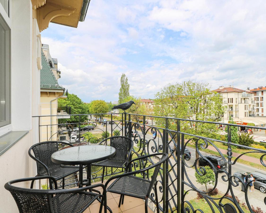 Prince Apartment By Baltic Home Świnoujście Exterior foto