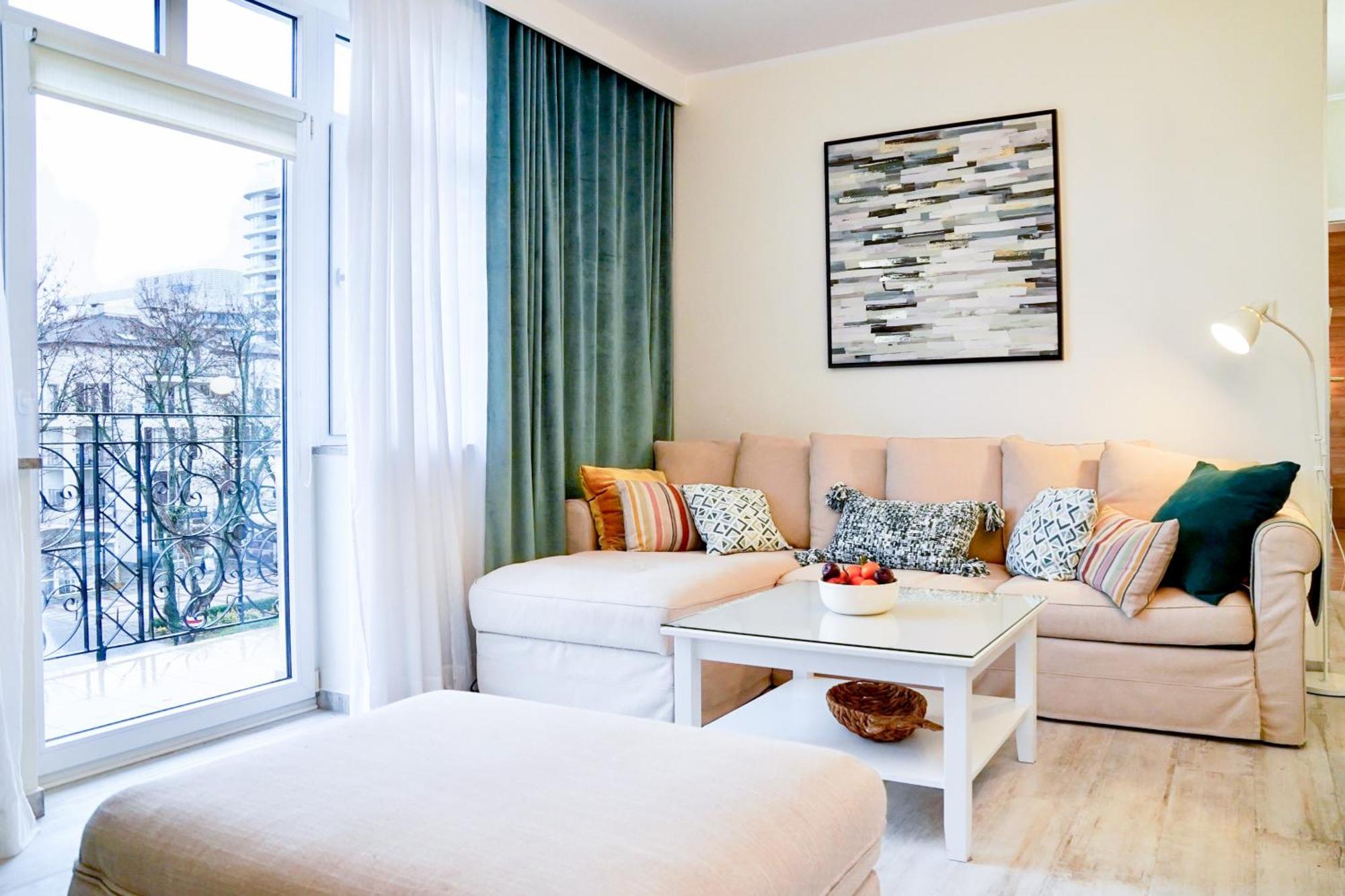 Prince Apartment By Baltic Home Świnoujście Exterior foto