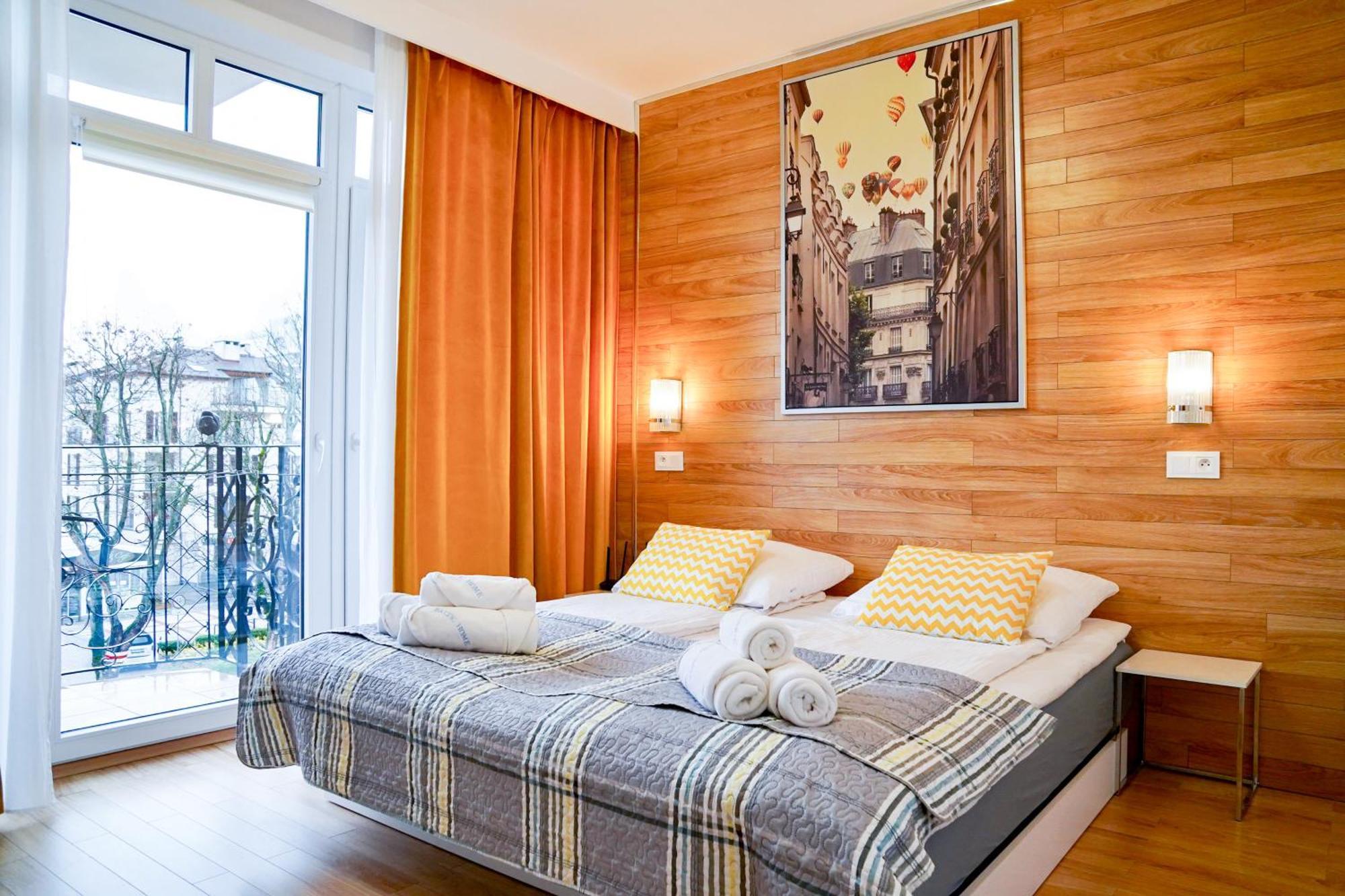 Prince Apartment By Baltic Home Świnoujście Exterior foto