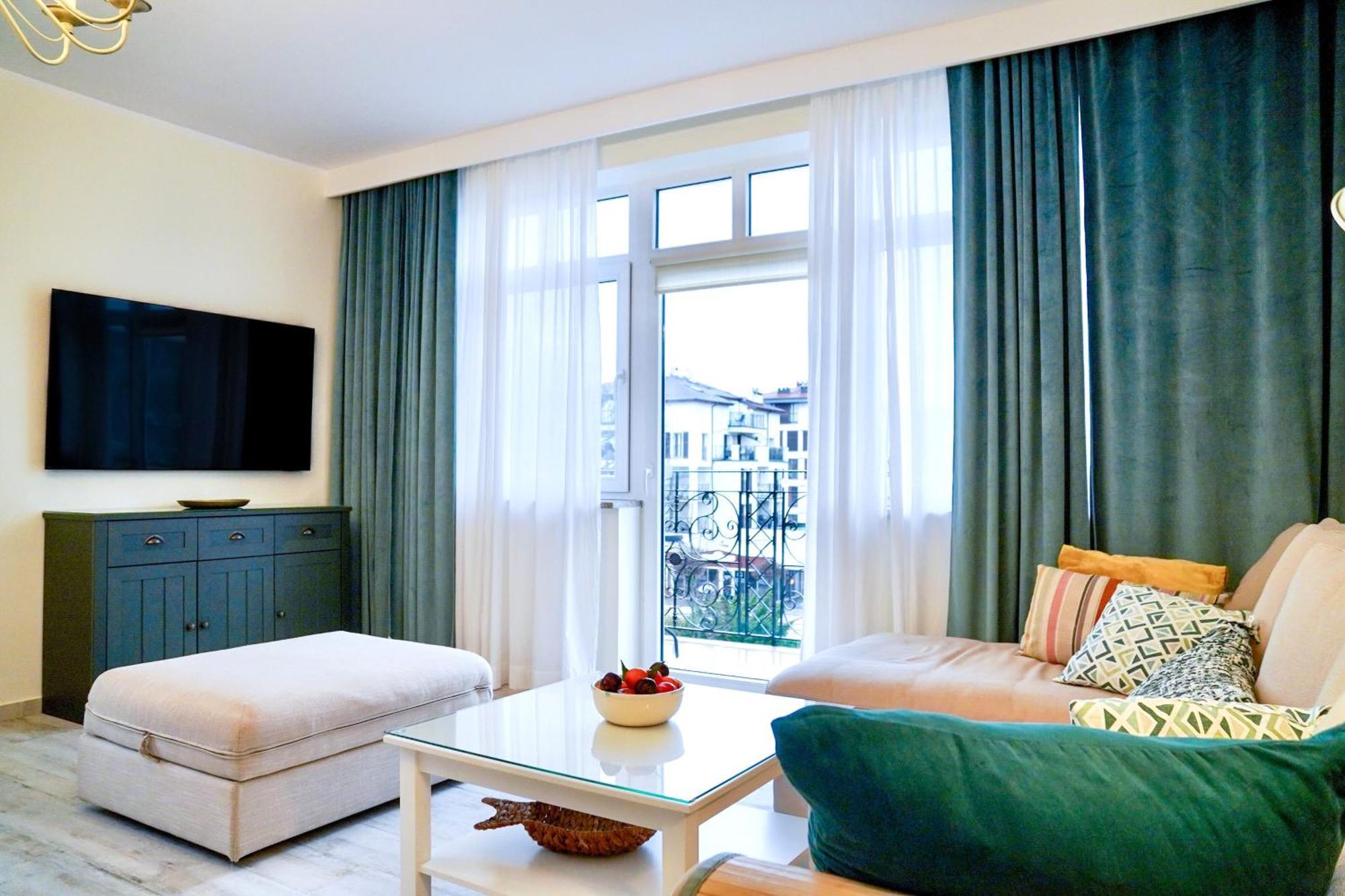 Prince Apartment By Baltic Home Świnoujście Exterior foto