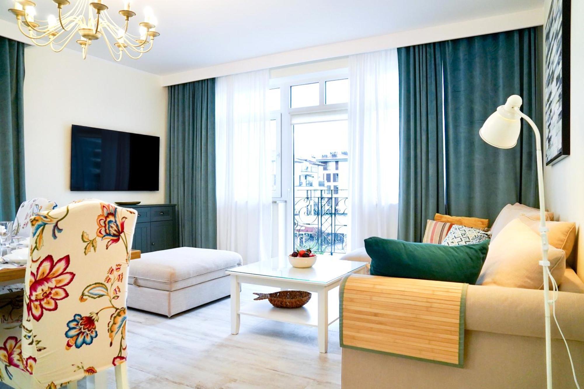 Prince Apartment By Baltic Home Świnoujście Exterior foto
